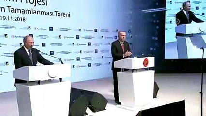 Putin: 'TürkAkım, Türkiye'yi önemli bir doğal gaz merkezi haline getirecek - İSTANBUL