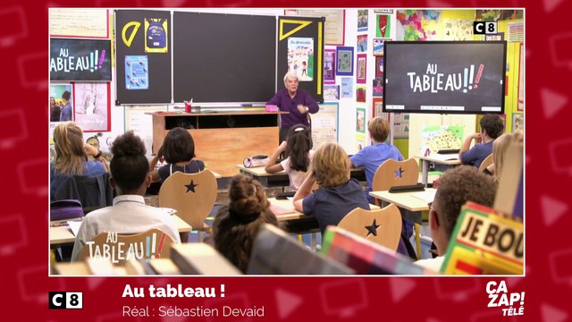 David Hallyday n'a pas pu dire au revoir à son père (Sept à huit) - ZAPPING TÉLÉ DU 19/11/2018