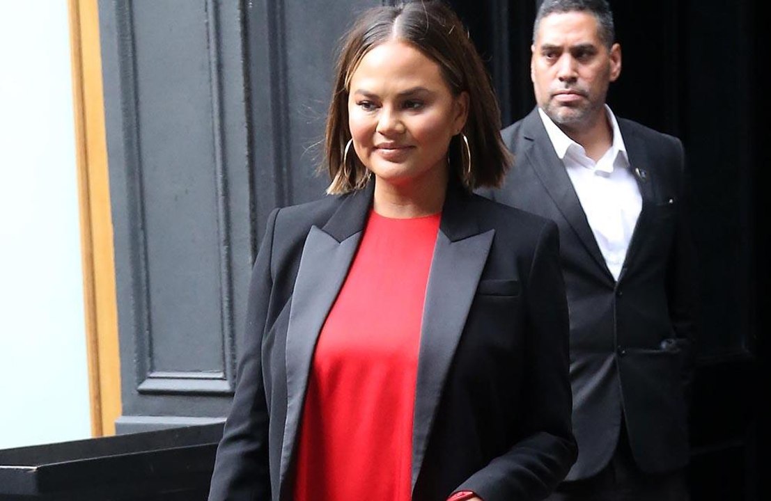 Chrissy Teigen: Fan von Meghan