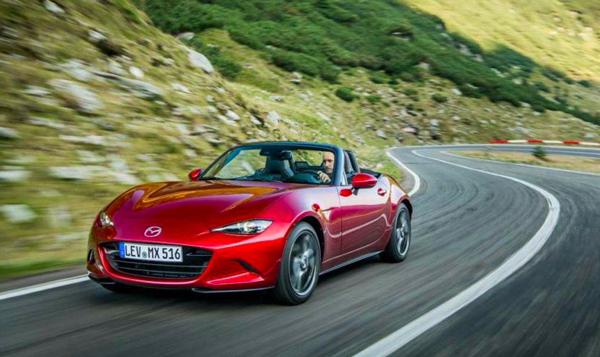 VÍDEO: 5 coches que te deberías comprar, porque son baratos y divertidos