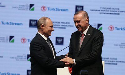 Putin'den Erdoğan'ın sözlerine cevap: Neden olmasın...