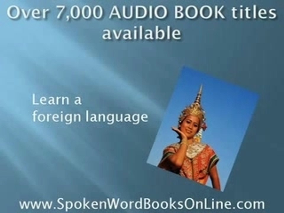 Spoken Word Books On Line Audio Books