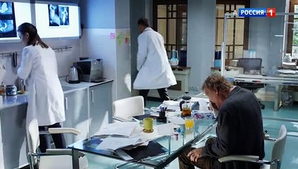 Доктор Рихтер. 2 Сезон (2018) Серия 2 (Детектив)