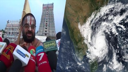 கேரள வெள்ளம், கஜா புயல் அனைத்துக்கும் காரணம் என்ன ?- சொல்கிறார் ஸ்ரீவில்லிபுத்தூர் ஜீயர்