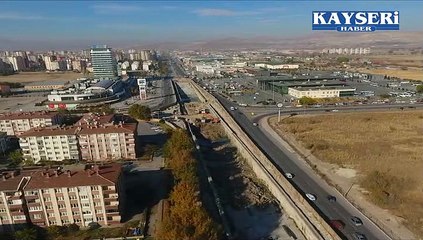 (19 Kasım 2018) KESİNTİSİZ TRAFİĞİN YENİ HALKASI TERMİNAL KAVŞAĞI