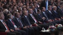 Erdoğan: Türkakım Projesi'nin Artık Son Aşamasına Gelmiş Bulunuyoruz