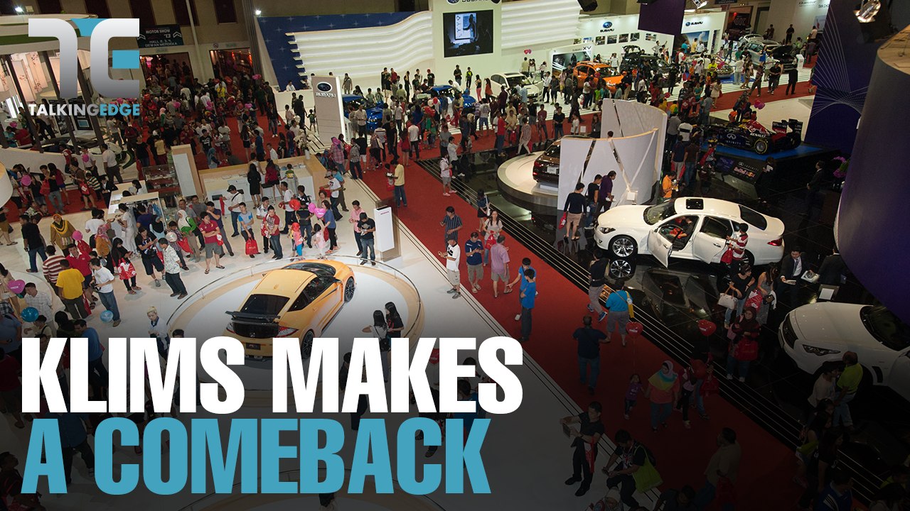 TALKING EDGE: KL International Motor Show makes a comeback