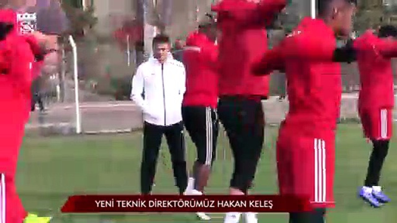Demir Grup Sivasspor'da Hakan Keleş dönemi - SİVAS