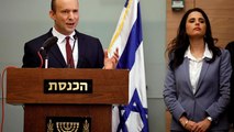 هدوء الأزمة السياسية في إسرائيل مع تراجع احتمال الانتخابات المبكرة