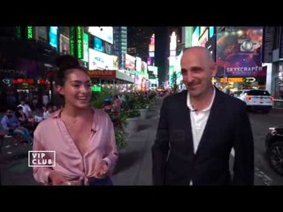 Vip Club, 18 Nëntor 2018 - James Biberi