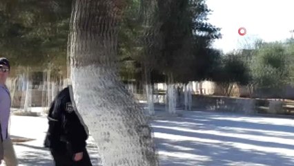 İsrail Tarım Bakanı, Mescid-i Aksa'ya Baskın Düzenledi