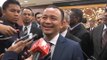 Maszlee: Ban on opposition MPs visiting schools remains