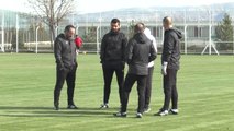 Sivasspor'da Çaykur Rizespor Maçı Hazırlıkları