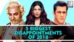 5 Biggest Bollywood's Disappointment Of 2018