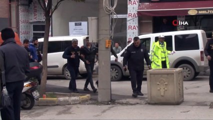 Kablo hırsızları adliyede