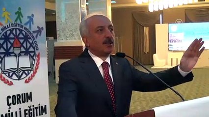 3. Üniversite Tanıtım ve Tercih Günleri başladı - ÇORUM