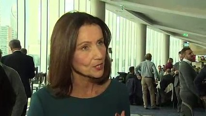 CBI boss urges parliament to back May's Brexit deal