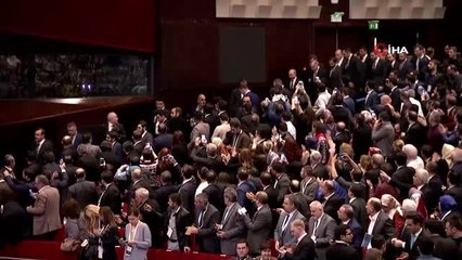 Türkakım Projesinin Deniz Bölümünün Tamamlanması Töreni