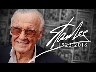 Remembering Stan Lee: The Legendary Creator Who Changed Comics Forever ✨