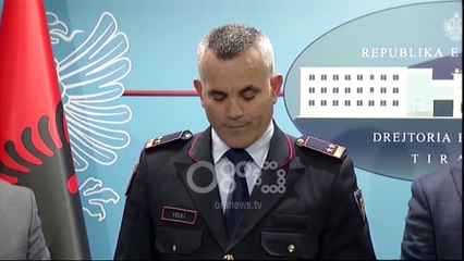 Ora News - Thellohet skandali i testimit të gradave në Policinë e Shtetit