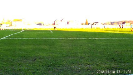 FCM - Wignehies  2 - 0   Championnat SENIORS D4