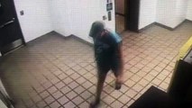 Watch Suspect Steal An Entire Vending Machine