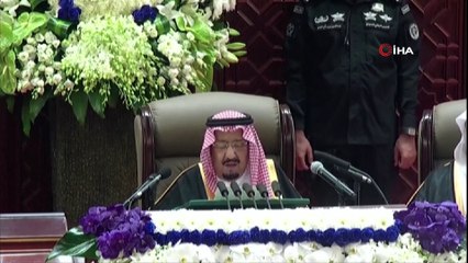 - Suudi Arabistan Kralı, Kaşıkçı Cinayetinden Sonra İlk Kez Kamera Karşısında- “yemen’e Girmek Zorundaydık”