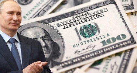 Rusya Devlet Başkanı Putin'in Adı 230 Milyar Dolarlık Kara Para Aklama Soruşturmasına Girdi