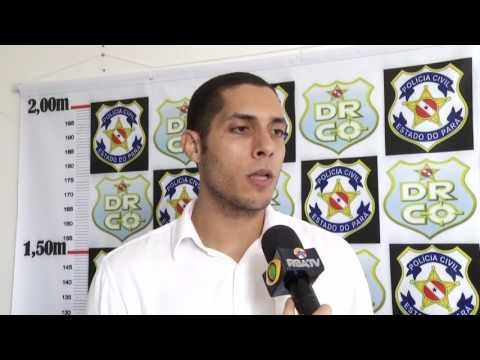 Polícia prende suspeitos de assaltar banco em Mocajuba, PA