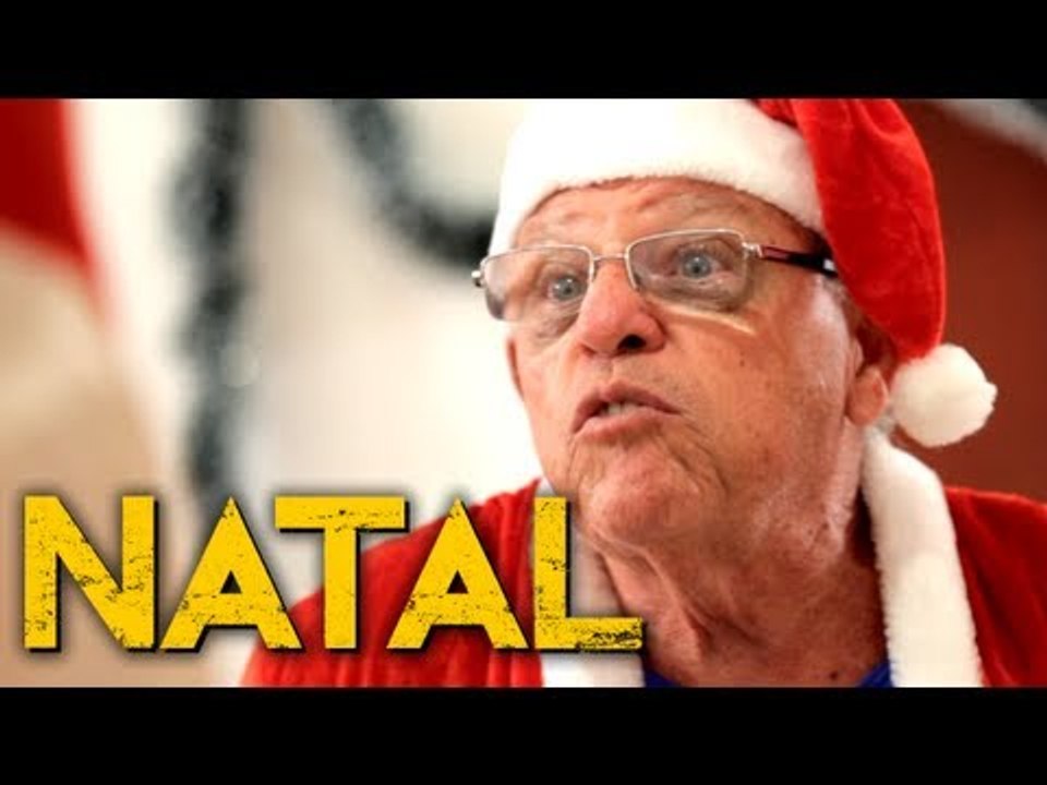 JÁ ERA O NATAL!