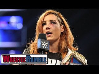 What Next For Becky Lynch In WWE?! | WrestleTalk’s WrestleRamble