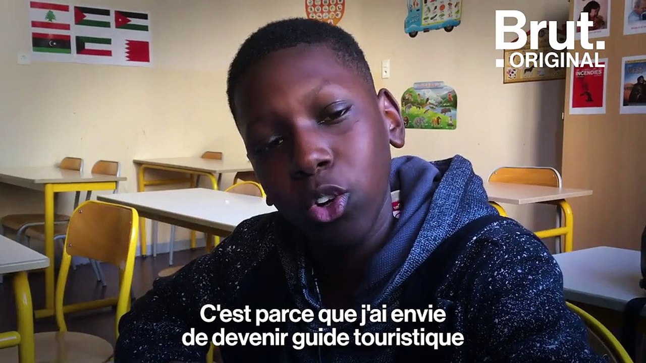 "Il y a un intérêt évident à l’apprentissage de l’arabe à l’école" : ce collège parisien propose des cours d’arabe