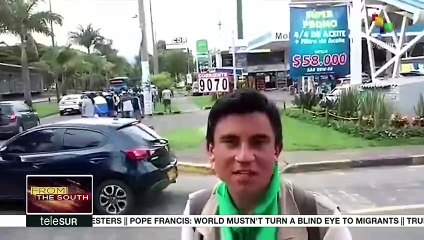 FtS 11-19: Chile: More voices calling for Interior Minster resignation