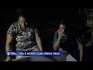 Menor infrator é morto em Tailândia após perseguição