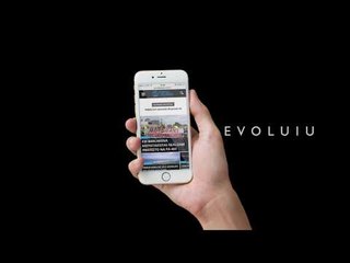 História de evolução da comunicação