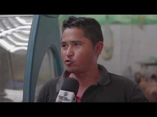 Falta de energia causa prejuízo para comerciantes em Tailândia