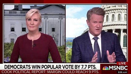 Joe Scarborough Calls Trump's Path To Win 2020 Election 'Narrow'