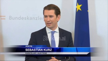 Kurz: BE e plote, vetem me anetaresimin e vendeve te Ballkanit