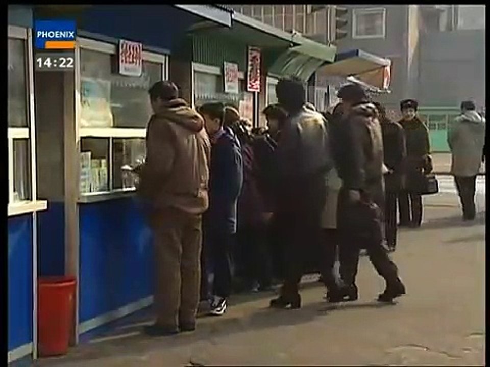 Rätselhaftes Nordkorea