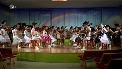 ZDF Rätselhaftes Nordkorea