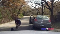 Un policier se fait tirer dessus par un automobiliste qu’il voulait contrôler aux États-Unis