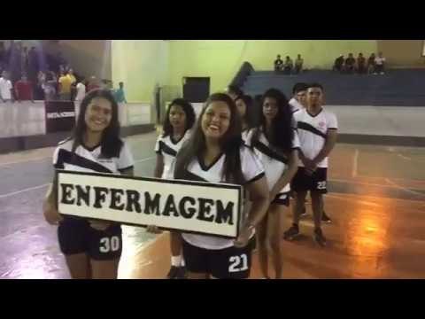 Abertura do VII JIEETEPA - Jogos Internos da EETEPA Tailândia, edição 2017