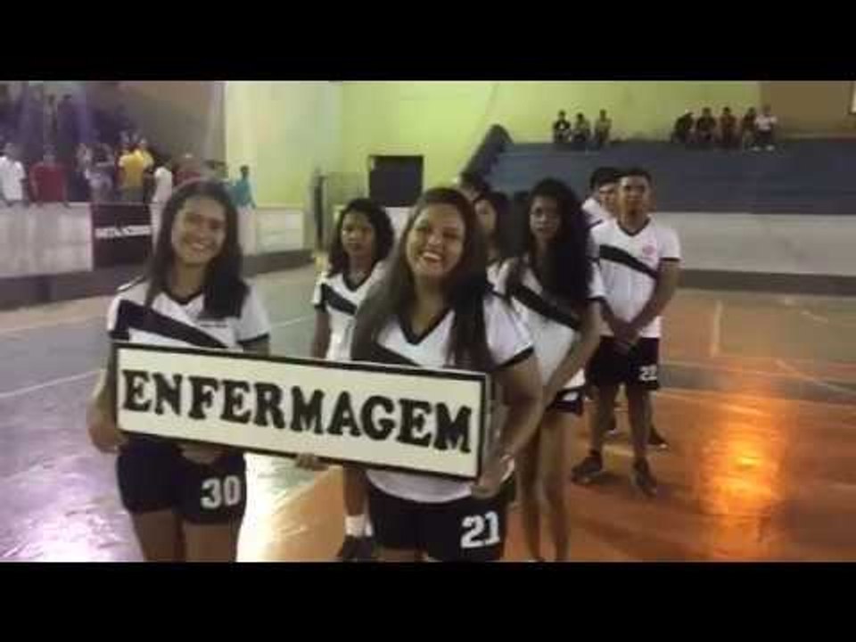 Abertura do VII JIEETEPA - Jogos Internos da EETEPA Tailândia, edição 2017
