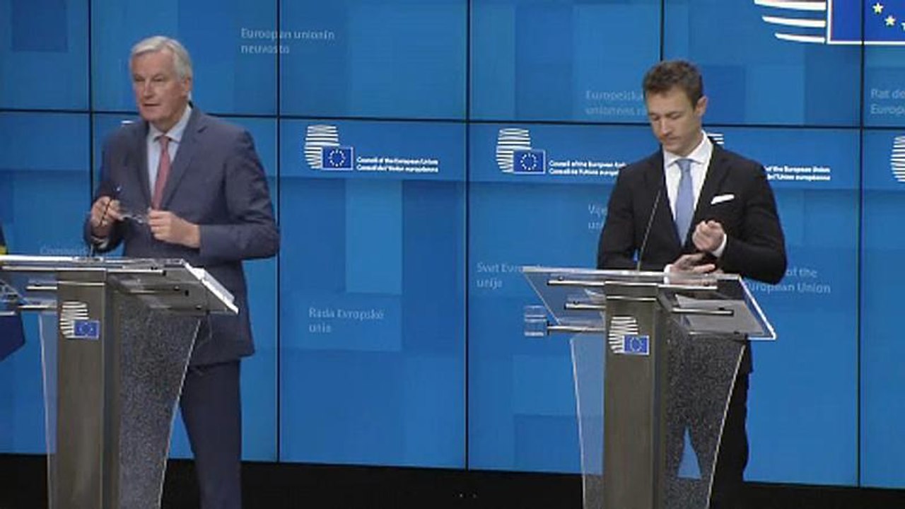 27 EU-Länder unterstützen Brexit-Abkommen