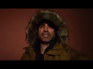 Özcan Deniz - Yeni yıl mesajı (2016)