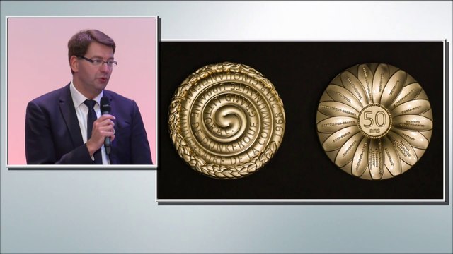 Actus : La CUD, 50 ans, 50 médailles pour ceux qui ont fait le territoire. - 19 Novembre 2018