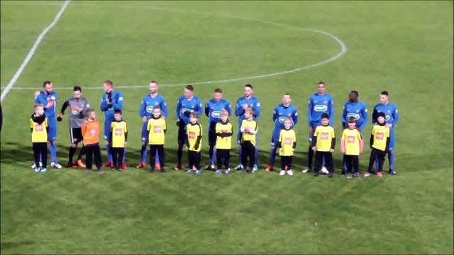 Sports : Coupe de France, Hazebrouck vs US Gravelines - 19 Novembre 2018