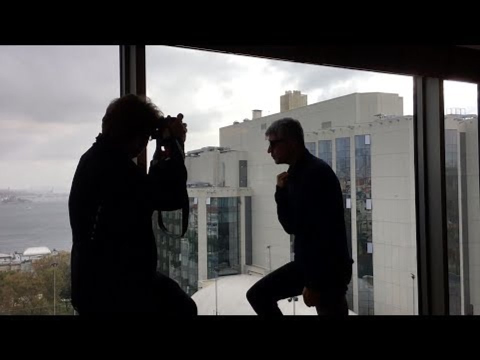 Özcan Deniz - Cem Talu Özel Çekim