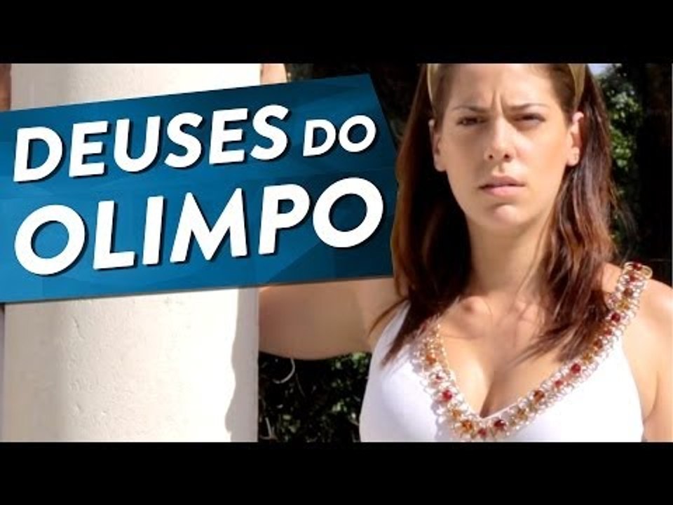 DEUSES DO OLIMPO