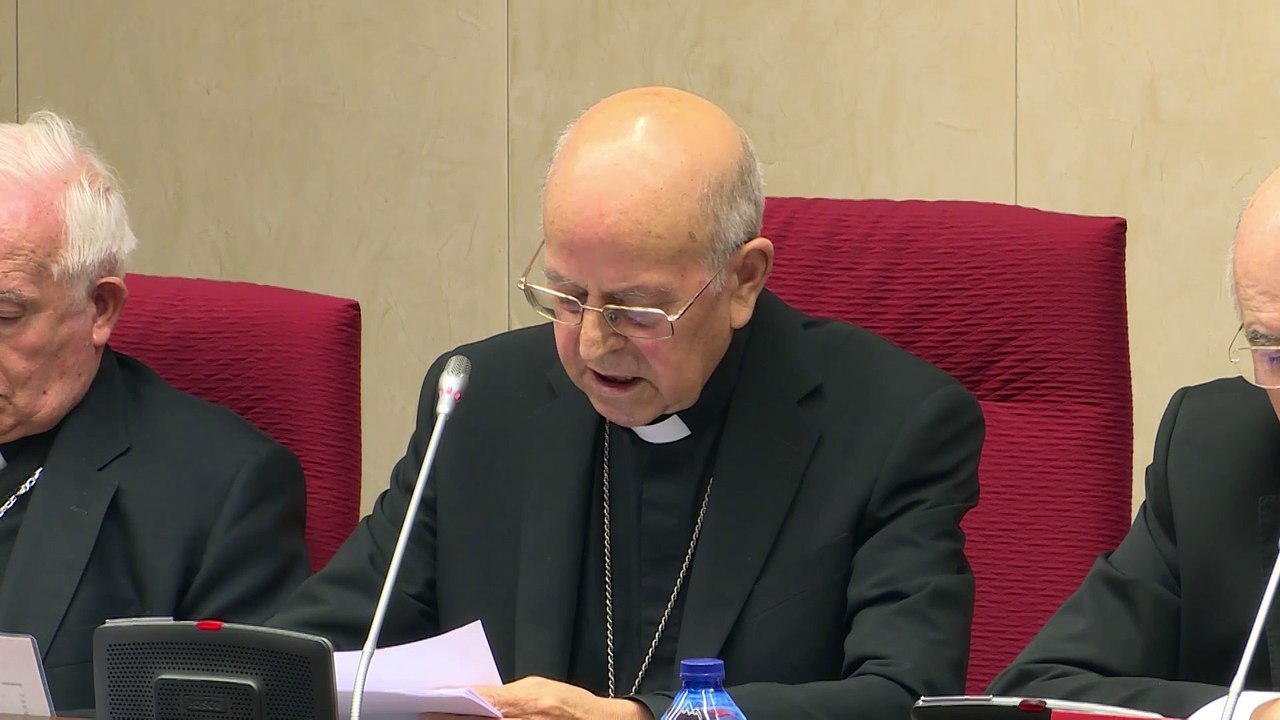 Blázquez reconoce la "honda conmoción" causada por abusos en la Iglesia